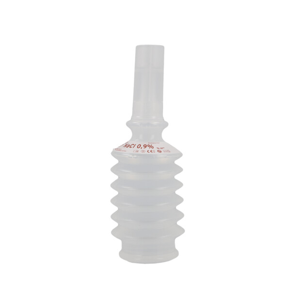 Freka Drainjet isotonische Kochsalzlösung NaCl 0.9 % - 10x120ml