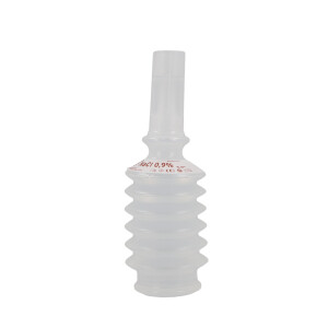 Freka Drainjet isotonische Kochsalzlösung NaCl 0.9 % - 10x120ml