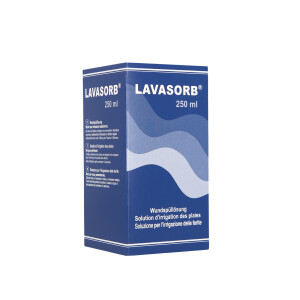 Lavasorb Wundspüllösung - 250ml