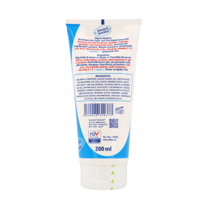 CC-CoolingCream ohne Menthol - 200ml