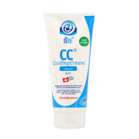 CC-CoolingCream ohne Menthol - 200ml