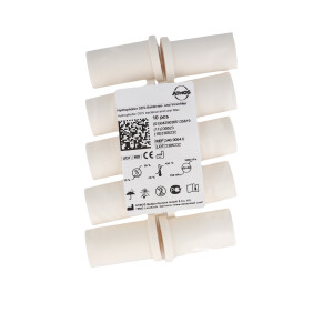 ATMOS Hydrophober DDS-Bakterien- und Virenfilter - 10...