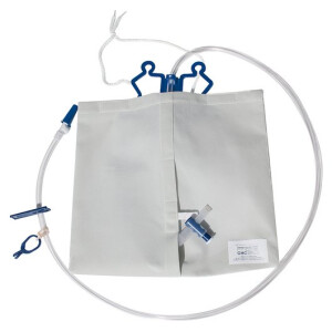 CARE FLOW BAG, Tasche / Sichtschutz für UB 2000, REF...