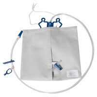 CARE FLOW BAG, Tasche / Sichtschutz für UB 2000, REF 04/99/01/945 - 10 Stück