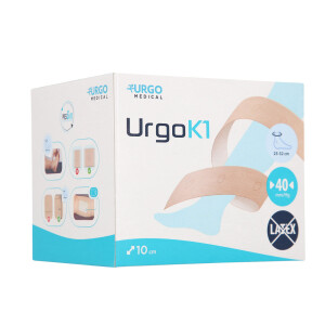 UrgoK1 Kompressionssystem 10cm, 1 Stück - Knöchelumfang 25-32cm