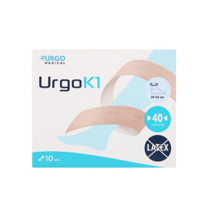 UrgoK1 Kompressionssystem 10cm, 1 Stück - Knöchelumfang 25-32cm