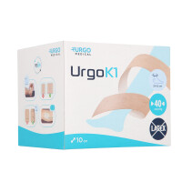 UrgoK1 Kompressionssystem 10cm, 1 Stück - Knöchelumfang 25-32cm