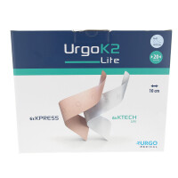UrgoK2 Lite Zweikomponenten-Kompressionssystem 10cm, ab 1 Stück - verschiedene Abmessungen