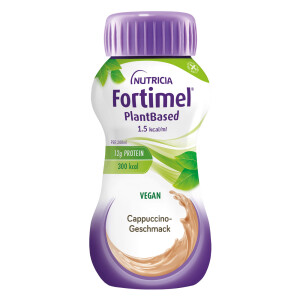 Fortimel PlantBased 1,5 kcal 32x200ml - Verschiedene Sorten