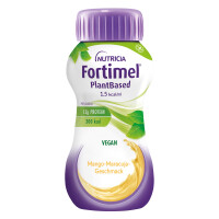 Fortimel PlantBased 1,5 kcal 32x200ml - Verschiedene Sorten