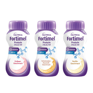 Fortimel Protein 2 kcal 32x200ml - Verschiedene Sorten