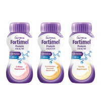 Fortimel Protein 2 kcal 32x200ml - Verschiedene Sorten