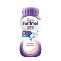Fortimel Protein 2 kcal 32x200ml - Erdbeere