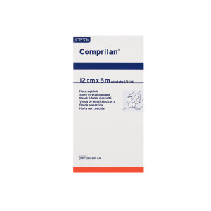 Comprilan elastische Binde, 1 Stück - 12cm x 5m