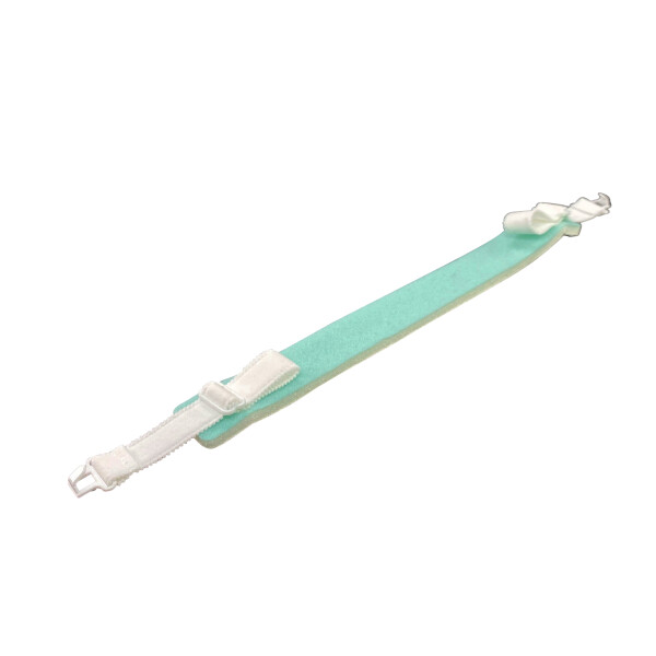 NOVO Edera 36/H Kanülenhalteband für Erwachsene, 1-teilig, mit Haken, Länge 38,0-57,0cm, Polster 36cm  - 30 Stück