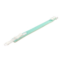 NOVO Edera Duo 36/H Kanülenhalteband für Erwachsene, 2-teilig, mit Haken, Länge 38,0-57,0cm, Polster 36cm  - 1 Stück