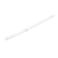 Sim-Plex Kanülentrageband für Erwachsene, 1-teilig, mit Haken, Länge 26,0-46,0cm - 60 Stück