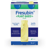 Fresubin Plant-Based Drink, ab 4x200ml - Vanille