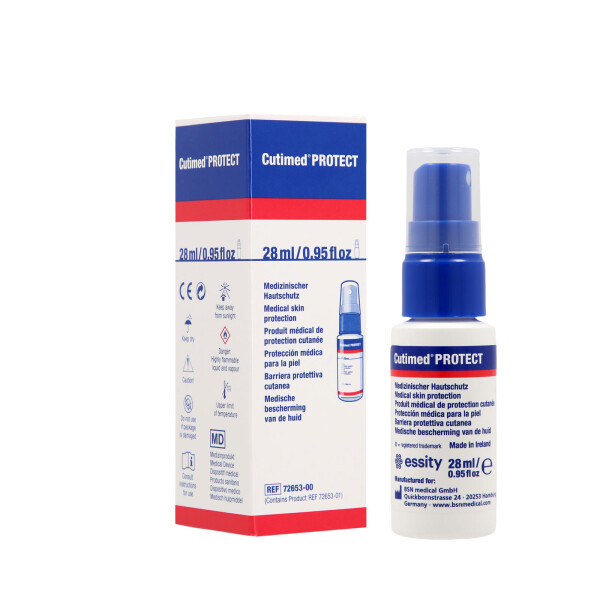 Cutimed Protect Spray 28ml - ab 1 Stück