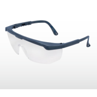 SCRATCH Schutzbrille, einteilige Polykarbonatsichtscheibe