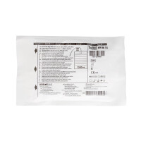 Sekretbeutel, 90cm Schlauch, steril, 100 Stück - 1.500ml