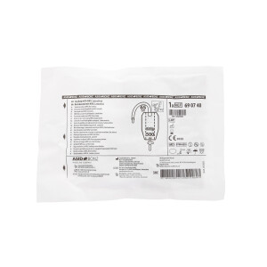 UROSID 3 K Beinbeutel, kürzbar, steril, 500ml - 65cm