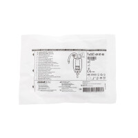 UROSID 3 K Beinbeutel, kürzbar, steril, 500ml - 65cm