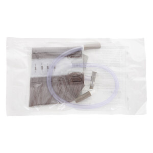UROSID 3 K Beinbeutel, kürzbar, unsteril, 750ml - 50cm