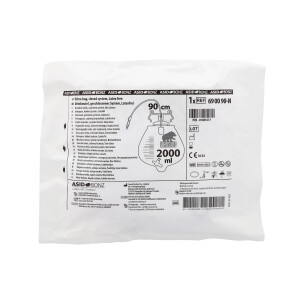 UROSID 2000S geschlossenes Urindrainagesystem, 2.000ml,...