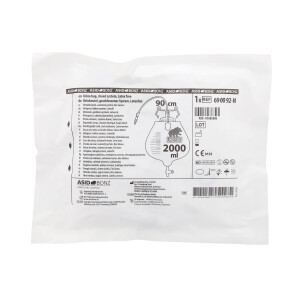 UROSID 2000S geschlossenes Urindrainagesystem, 2.000ml,...