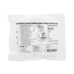 UROSID 2000S geschlossenes Urindrainagesystem, 2.000ml,...