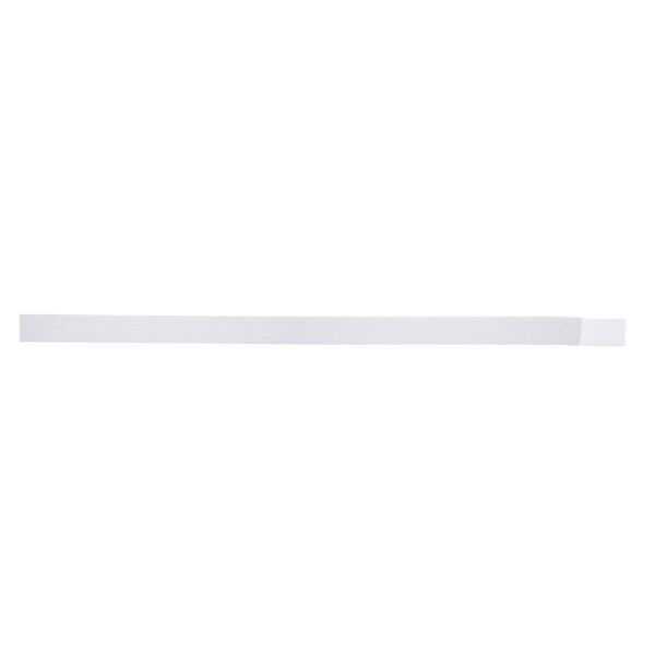 Halteband für Urin-Beinbeutel mit Klettverschluss, 53cm lang, 2,5cm breit - 1 Paar