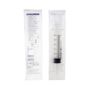 Wund- & Blasenspritzen, steril - 50/60ml