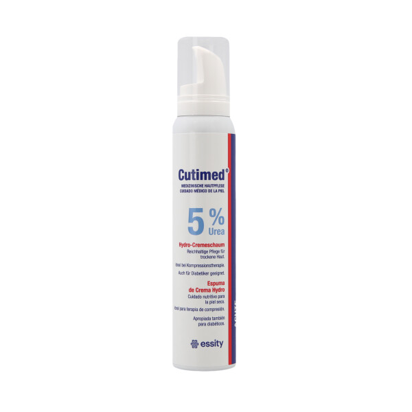 Cutimed Acute Hydro-Cremeschaum, 125ml - 5% Urea