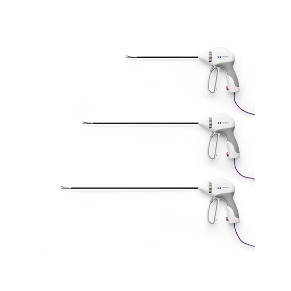 LigaSure Maryland offenes und laparoskopisches Versiegelungs-/Trenninstrument, nano-beschichtet, 5mm, 6 Stück - Verschiedene Längen