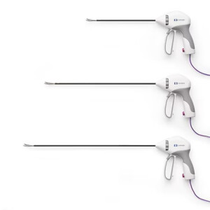 LigaSure Maryland offenes und laparoskopisches Versiegelungs-/Trenninstrument, nano-beschichtet, 5mm, 6 Stück - Verschiedene Längen