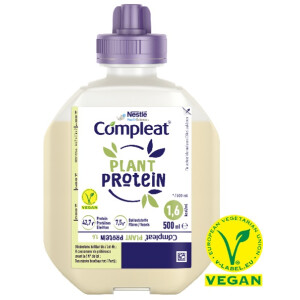 Compleat Plant Protein 1.6 - ab 500ml