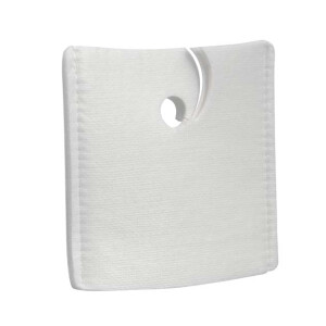 BMV Doppel-Trachealkompressen 9x10cm, 10 Stück -...