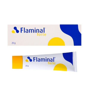 FLAMINAL forte Enzym Alginogel - ab 25g