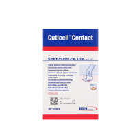 Cuticell Contact Struktur, 5 Stück - 5x7,5cm