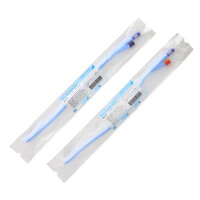 UROMED Silikon-Ballonkatheter Nelaton, soft, 43cm, 3-10ml Blockung, 1 Stück - ab CH 12