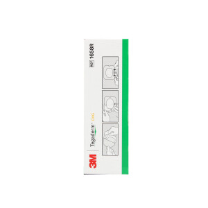3M Tegaderm CHG Chlorhexidingluconat I.V. Fixierverband, 25 Stück - 10x12cm