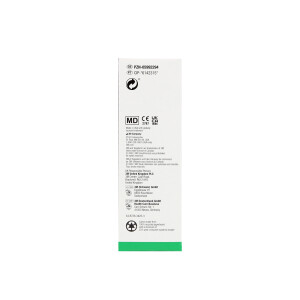 3M Tegaderm CHG Chlorhexidingluconat I.V. Fixierverband, 25 Stück - 10x12cm