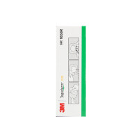 3M Tegaderm CHG Chlorhexidingluconat I.V. Fixierverband, 25 Stück - 10x12cm