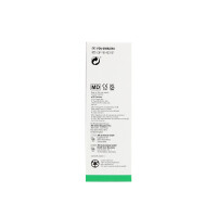 3M Tegaderm CHG Chlorhexidingluconat I.V. Fixierverband, 25 Stück - 10x12cm