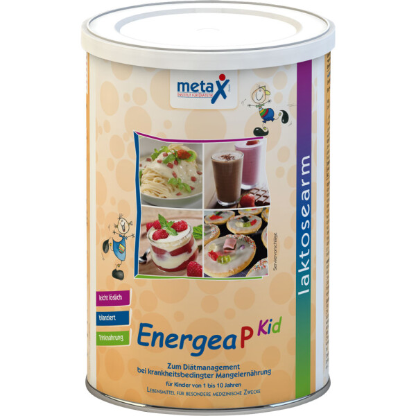 EnergeaP Kid - 6x450g