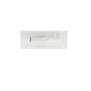 Spritze mit Luer-Anschluss, REF 62.2611, 1 Stück - 2ml