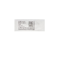 Spritze mit Luer-Anschluss, REF 62.2611, 1 Stück - 2ml