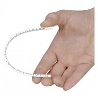 BMV Wundtiefenmesser Flexi, 10 Stück - 15cm