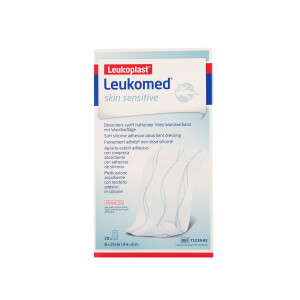 Leukomed skin sensitive, 20 Stück - 8x15cm